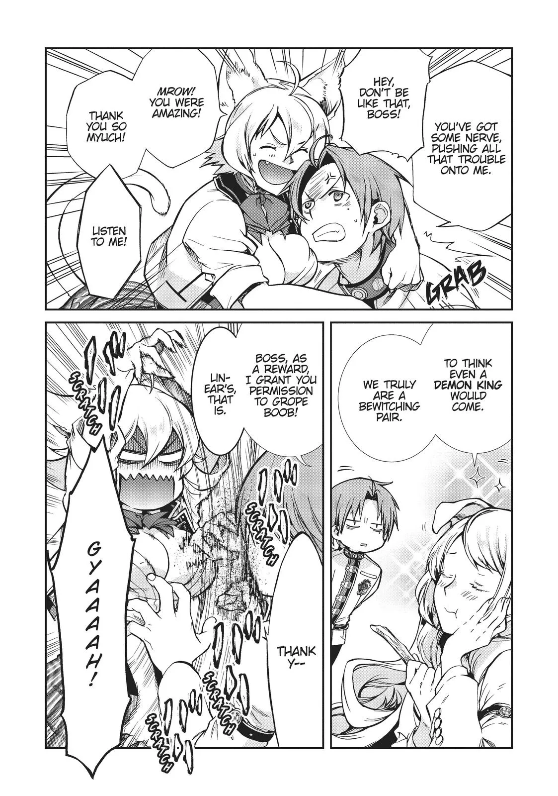 MUSHOKU TENSEI, CHAPTER 67 27 27 44