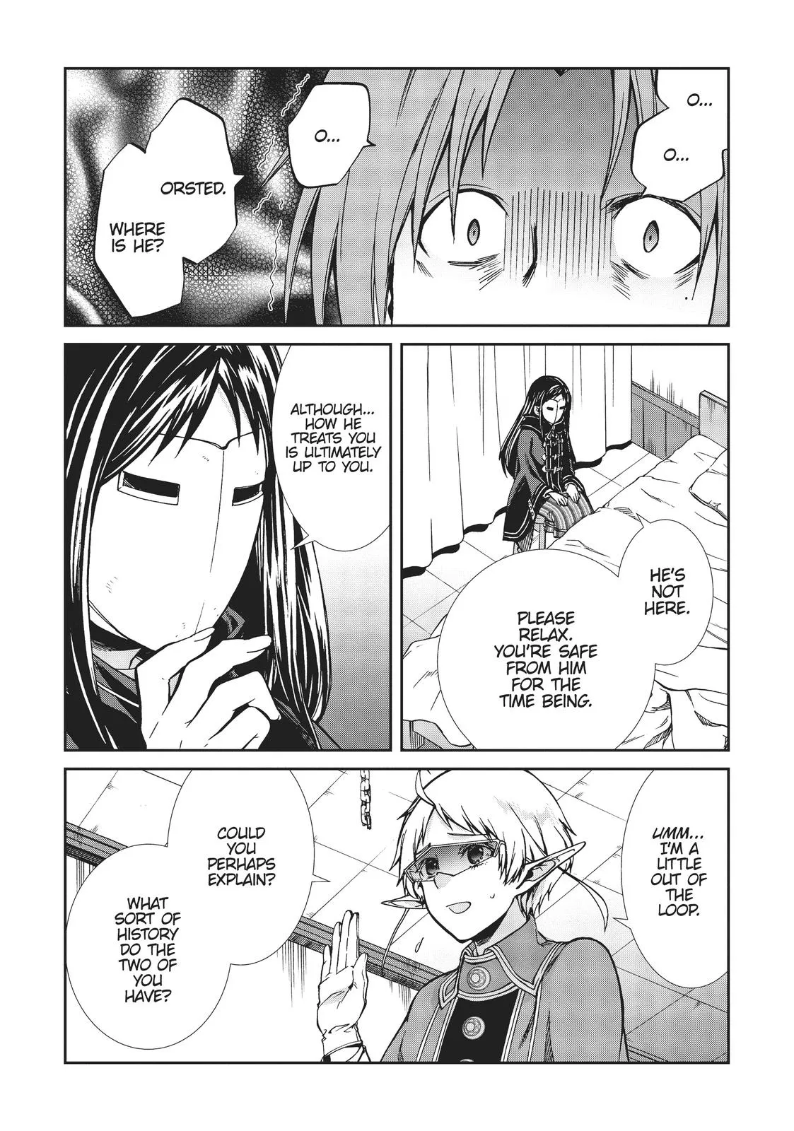 MUSHOKU TENSEI, CHAPTER 68 27 27 47