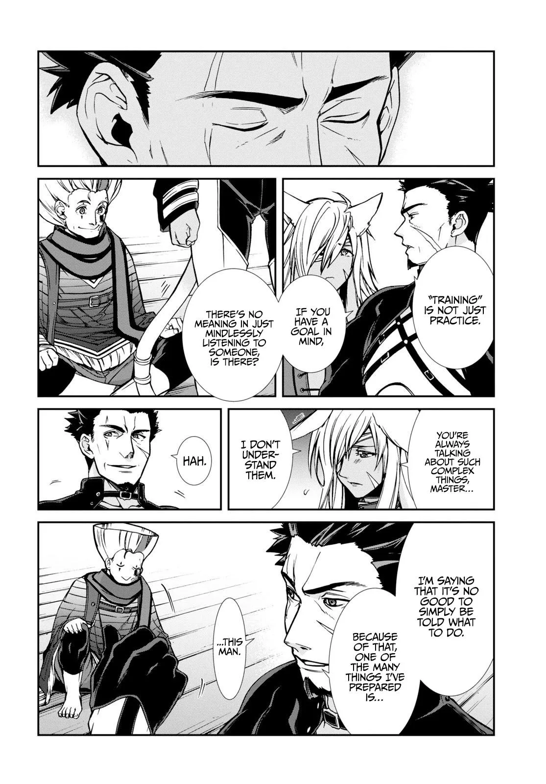 MUSHOKU TENSEI, CHAPTER 88 27 27 59