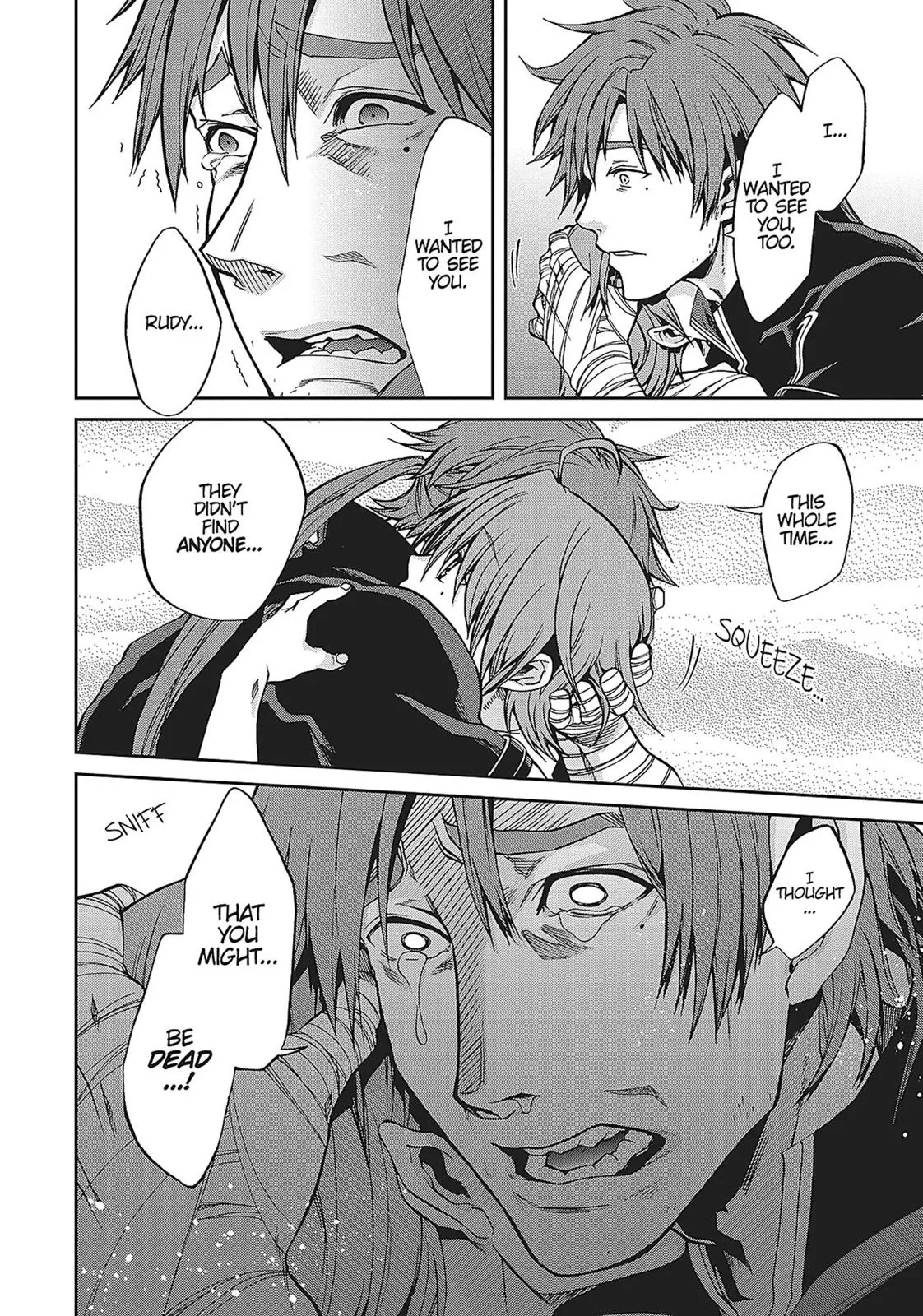MUSHOKU TENSEI, CHAPTER 36 28 28 14