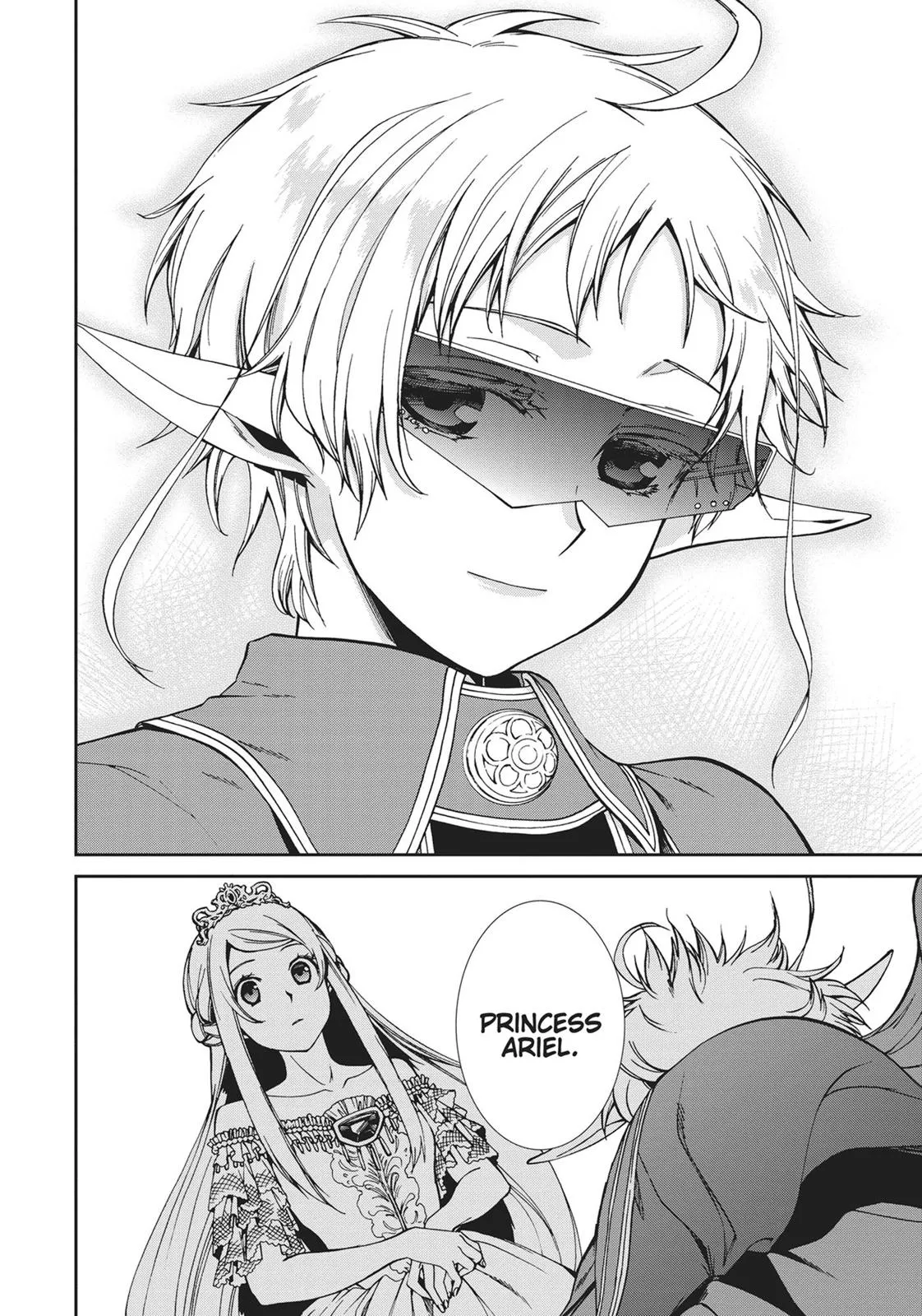 MUSHOKU TENSEI, CHAPTER 39 28 28 16