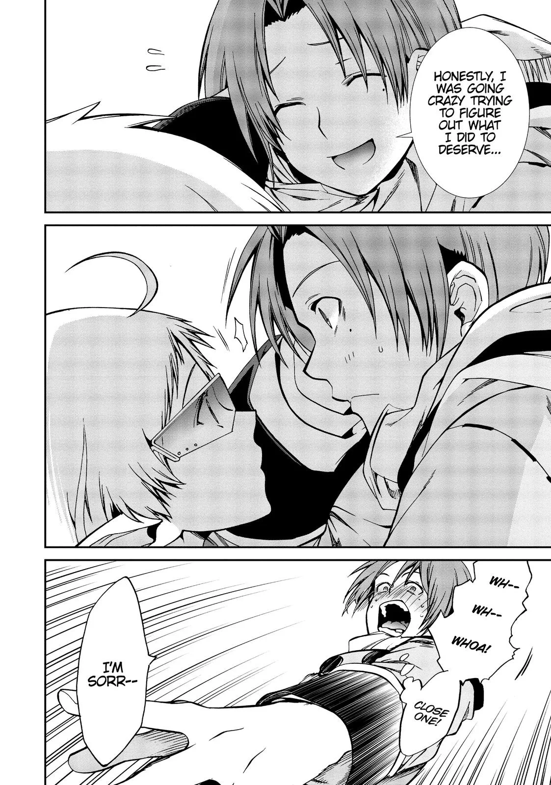 MUSHOKU TENSEI, CHAPTER 71 28 28 47