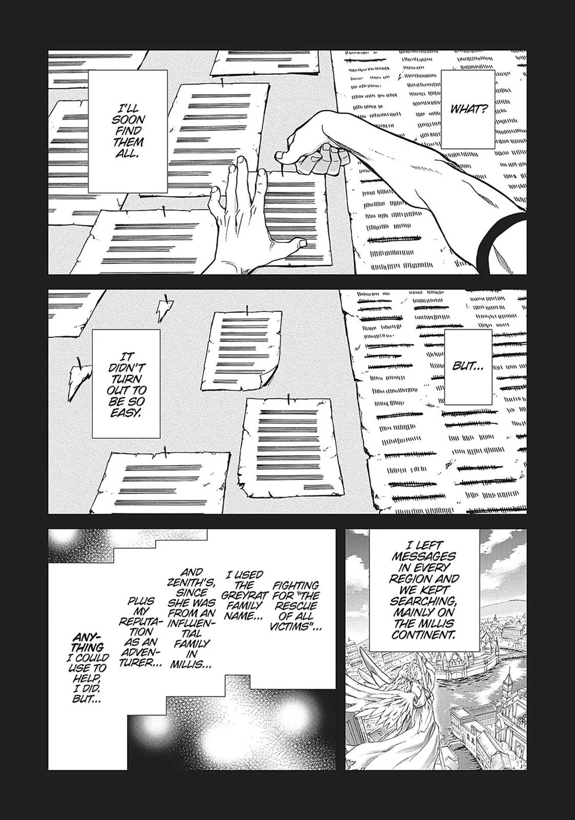 MUSHOKU TENSEI, CHAPTER 35 29 29 11