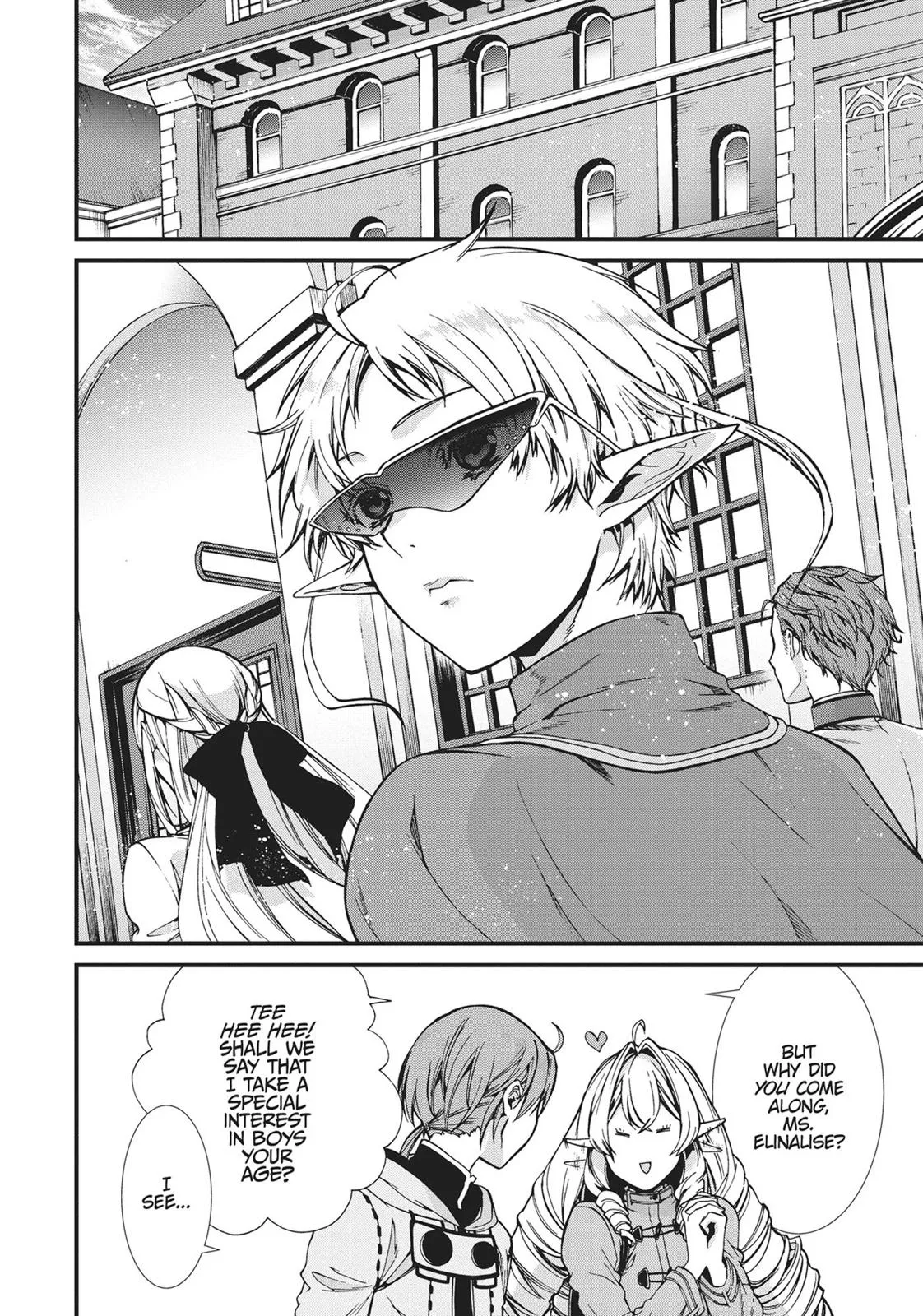 MUSHOKU TENSEI, CHAPTER 53 29 29 24