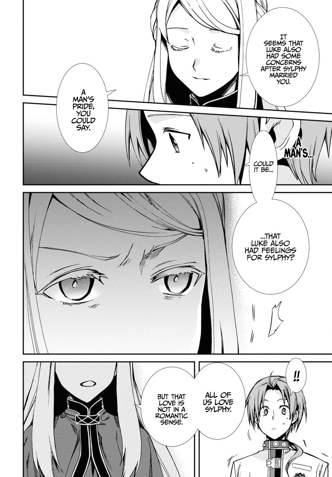 MUSHOKU TENSEI, CHAPTER 82 28 29 48