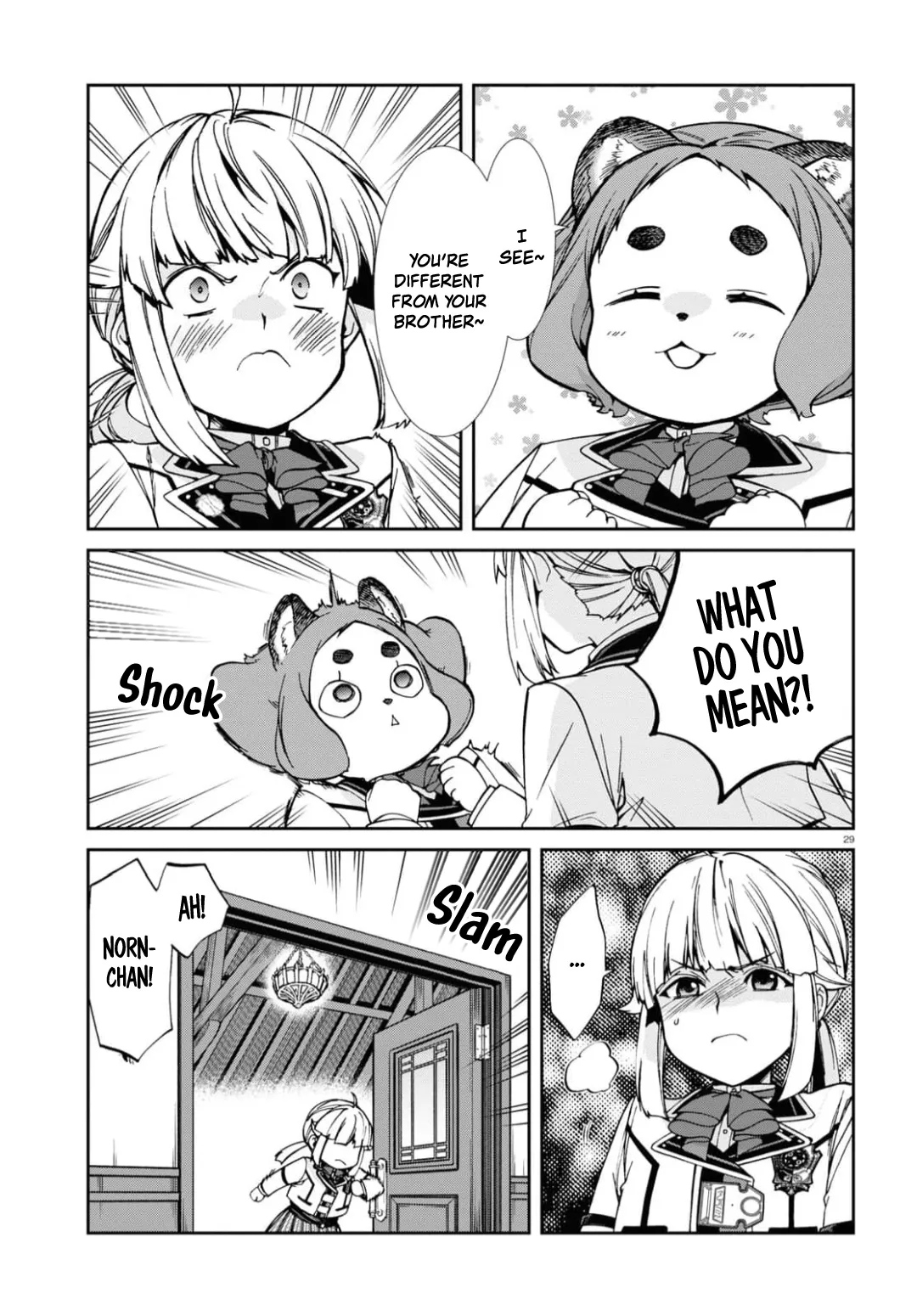 MUSHOKU TENSEI, CHAPTER 94 29 29 52