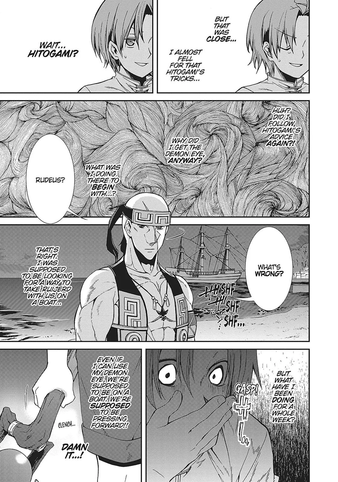 MUSHOKU TENSEI, CHAPTER 29 29 29 8