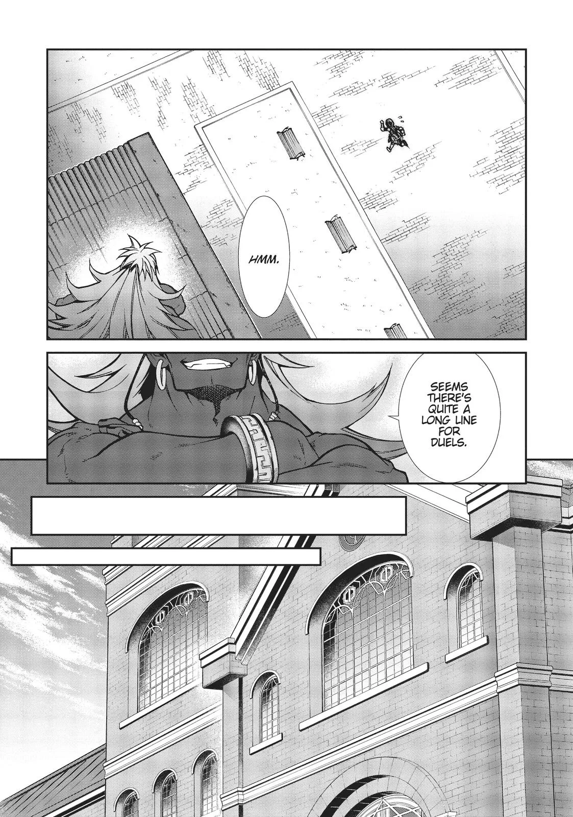 MUSHOKU TENSEI, CHAPTER 65 30 30 33