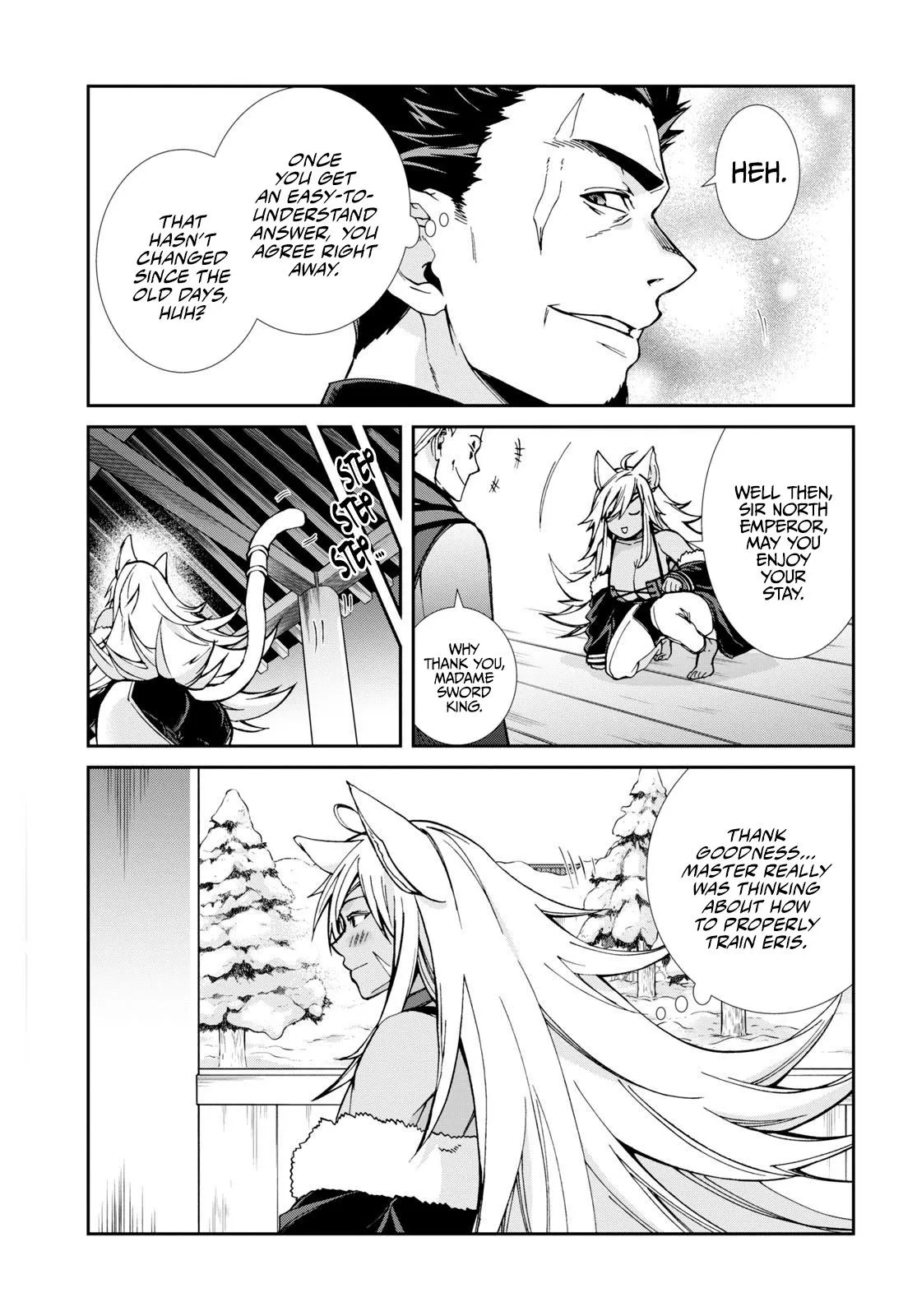 MUSHOKU TENSEI, CHAPTER 88 30 30 48