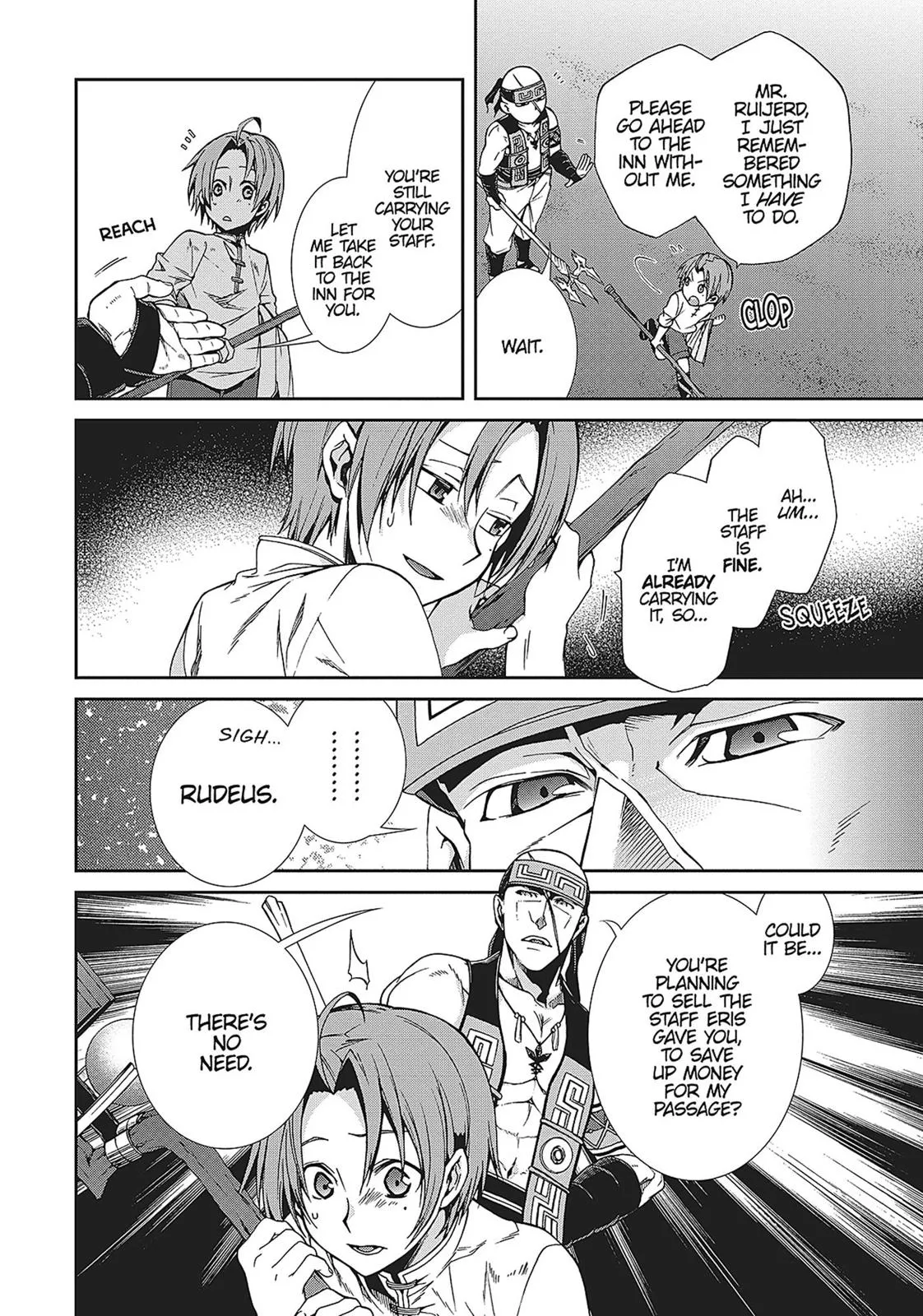 MUSHOKU TENSEI, CHAPTER 29 30 30 7