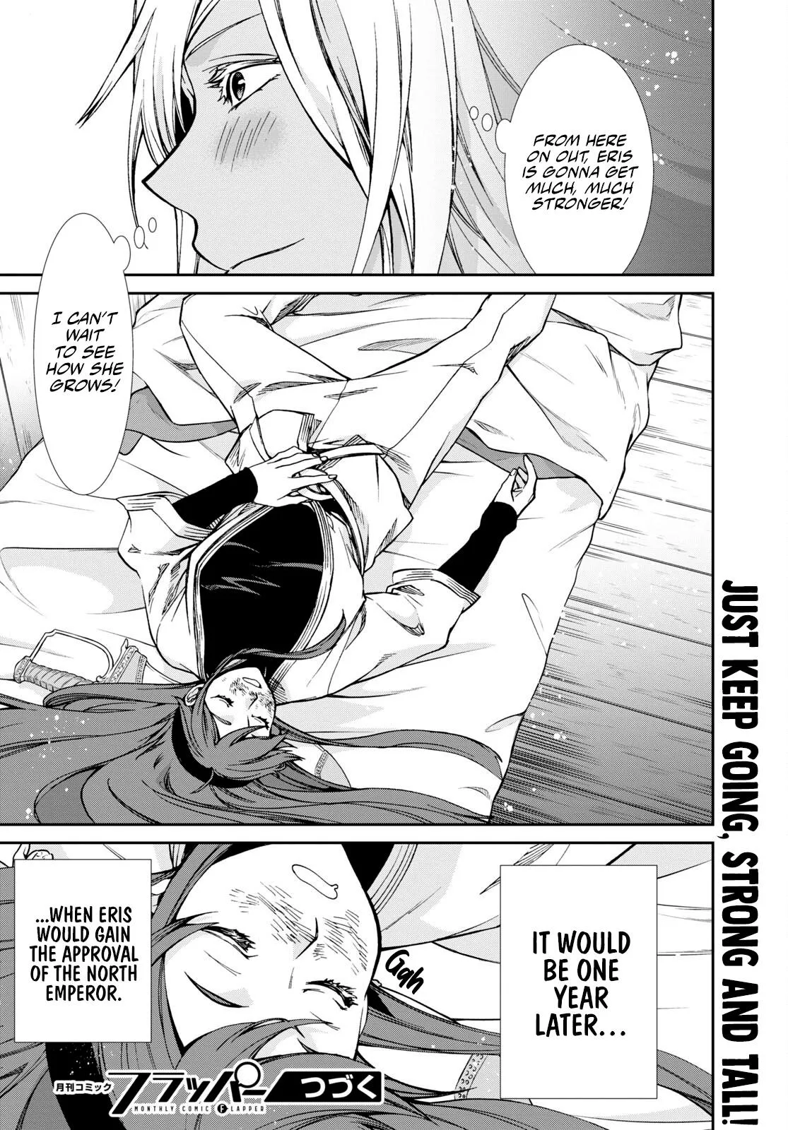 MUSHOKU TENSEI, CHAPTER 88 31 31 39