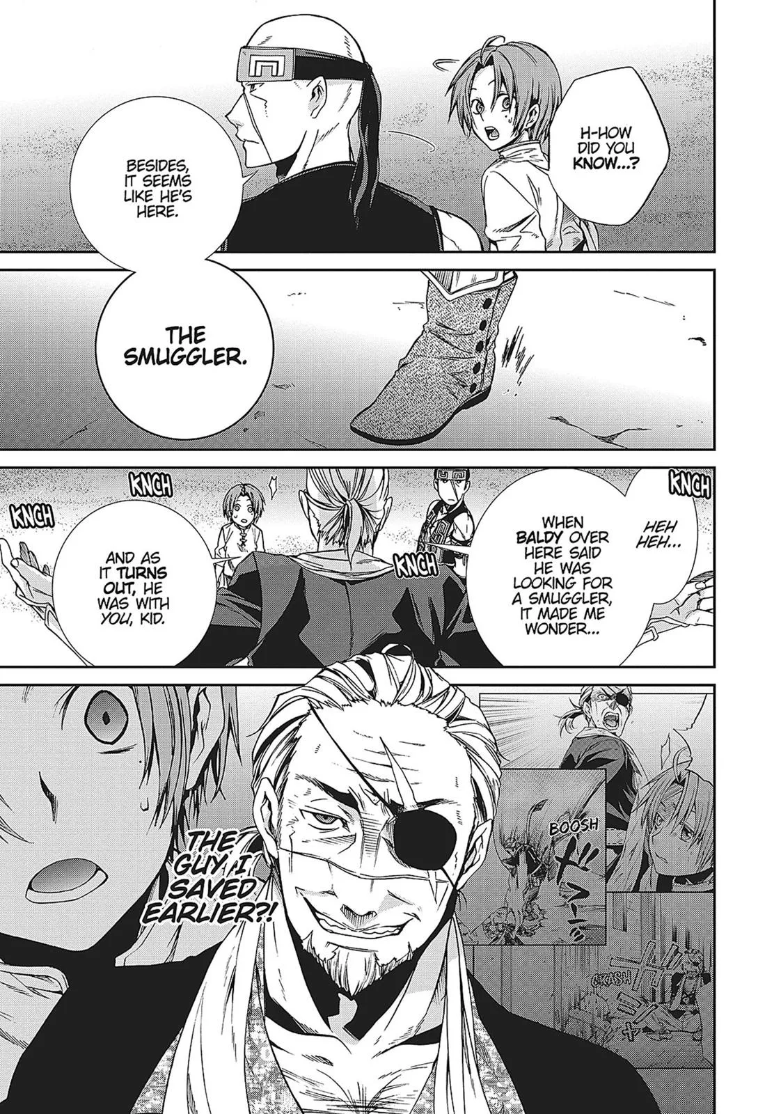 MUSHOKU TENSEI, CHAPTER 29 31 31 6