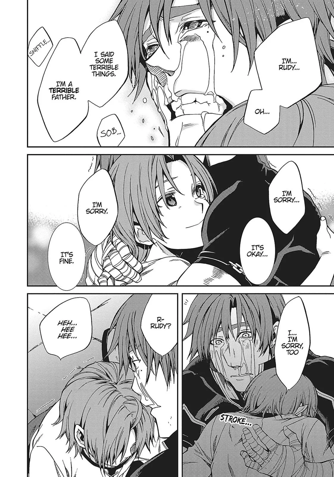 MUSHOKU TENSEI, CHAPTER 36 31 31 9