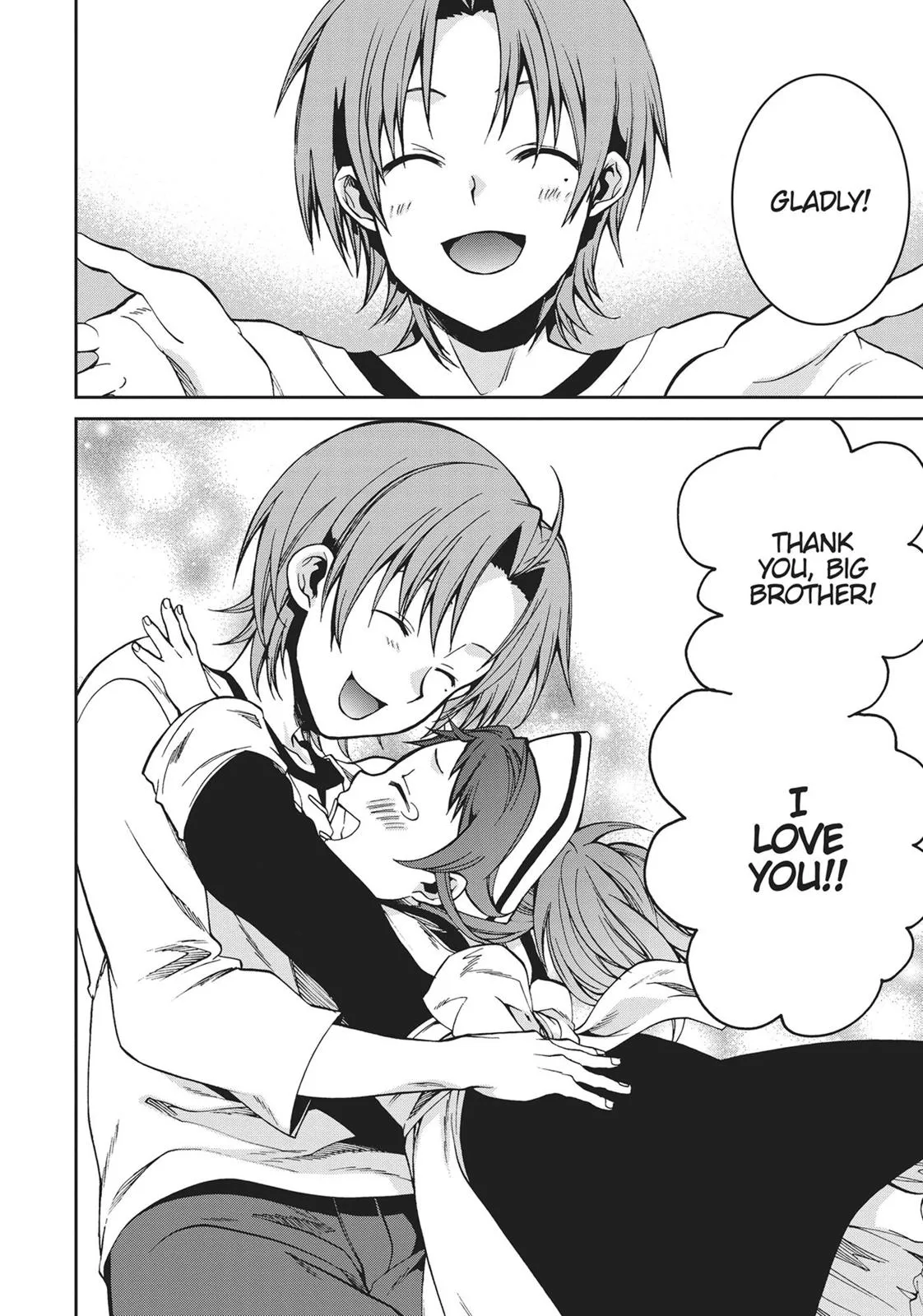 MUSHOKU TENSEI, CHAPTER 45 32 32 11