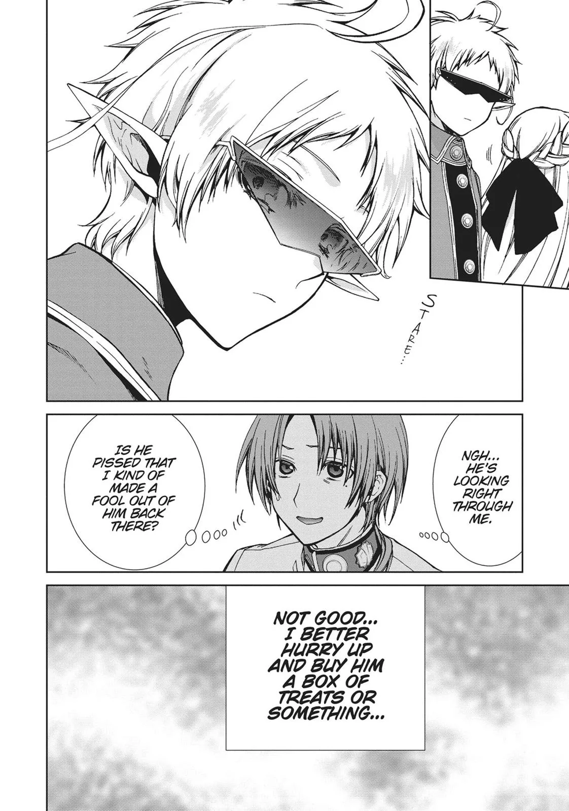 MUSHOKU TENSEI, CHAPTER 54 33 33 14