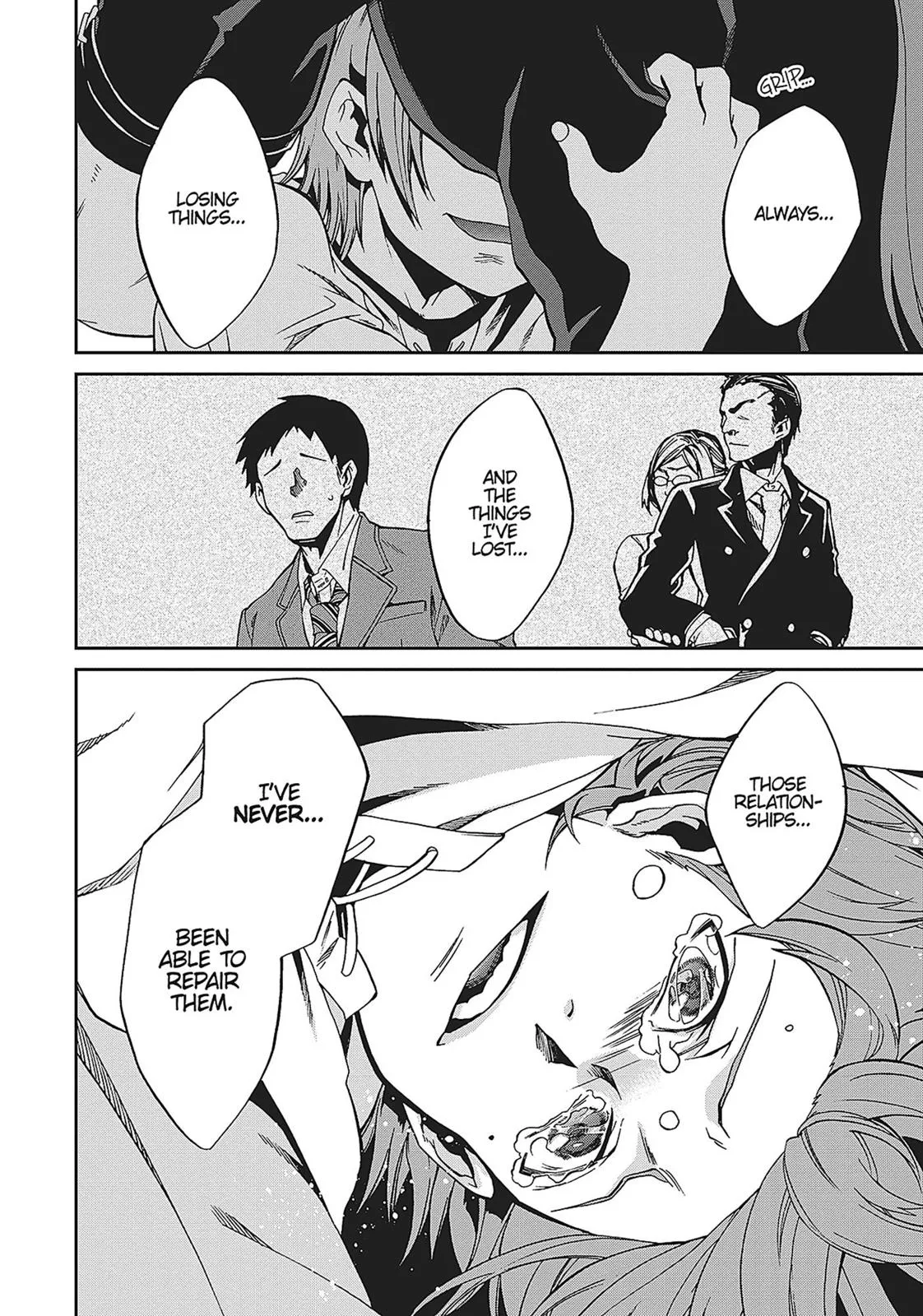 MUSHOKU TENSEI, CHAPTER 36 33 33 6