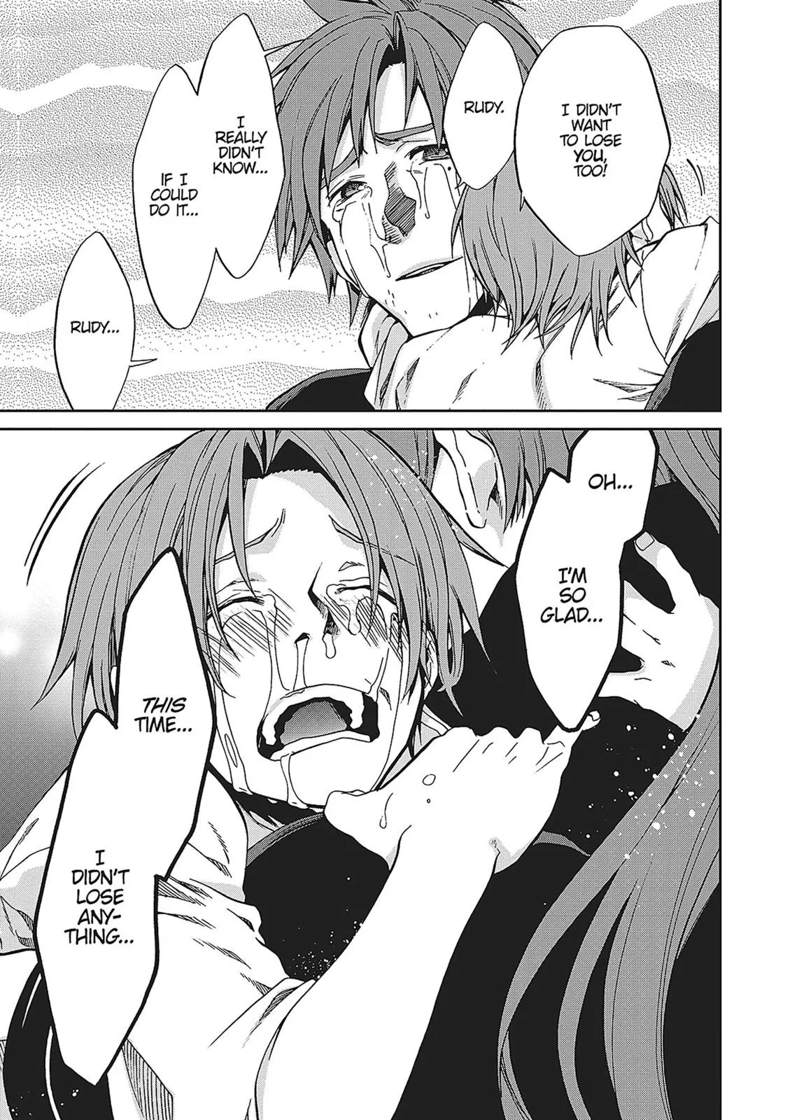 MUSHOKU TENSEI, CHAPTER 36 34 34 5