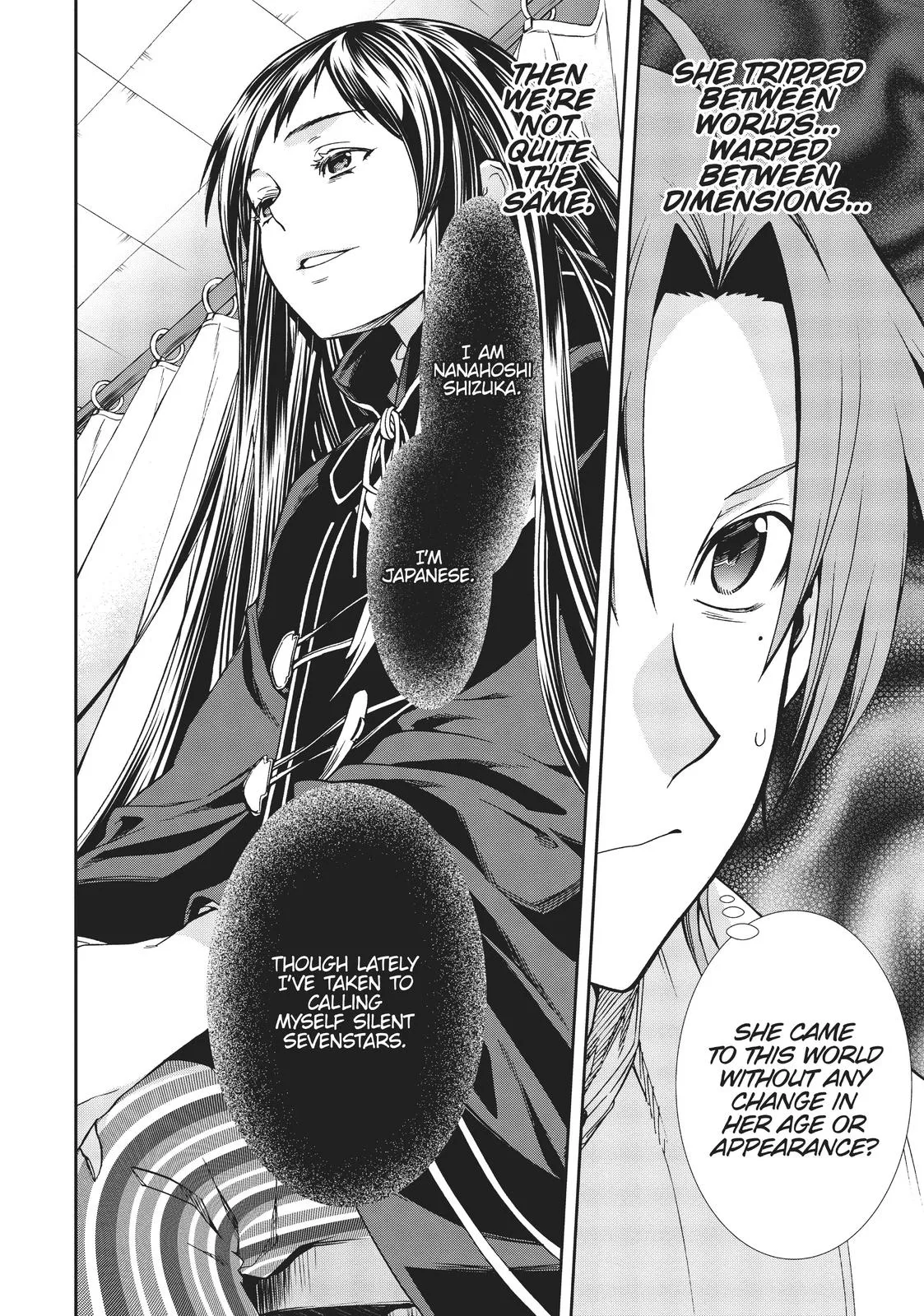 MUSHOKU TENSEI, CHAPTER 68 35 35 15