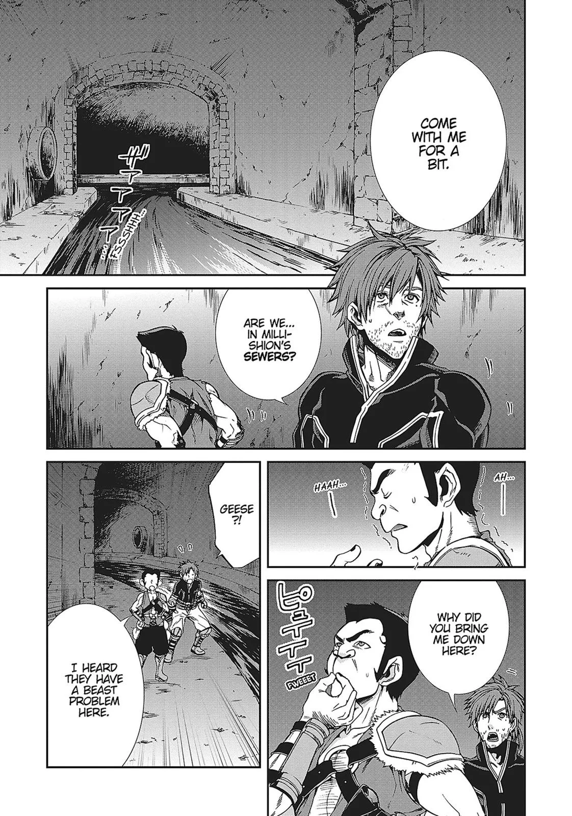 MUSHOKU TENSEI, CHAPTER 35 35 35 4