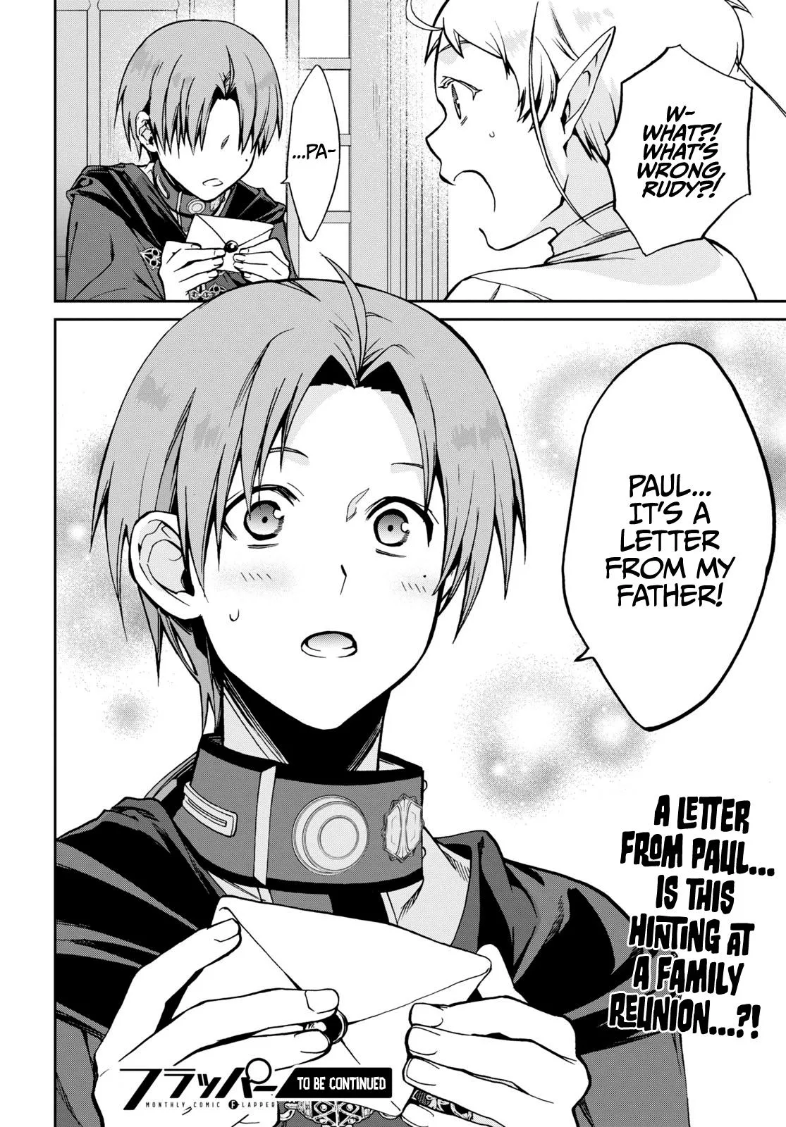 MUSHOKU TENSEI, CHAPTER 82 36 37 16
