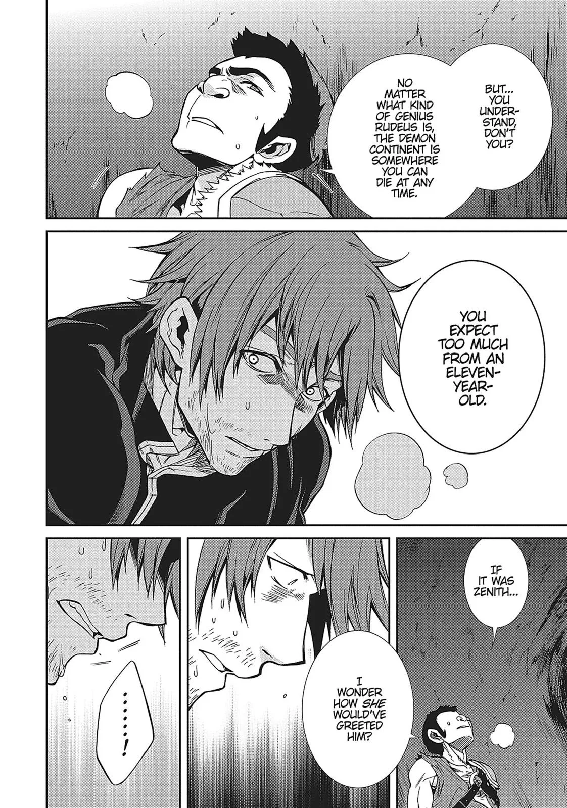 MUSHOKU TENSEI, CHAPTER 35 38 38 2