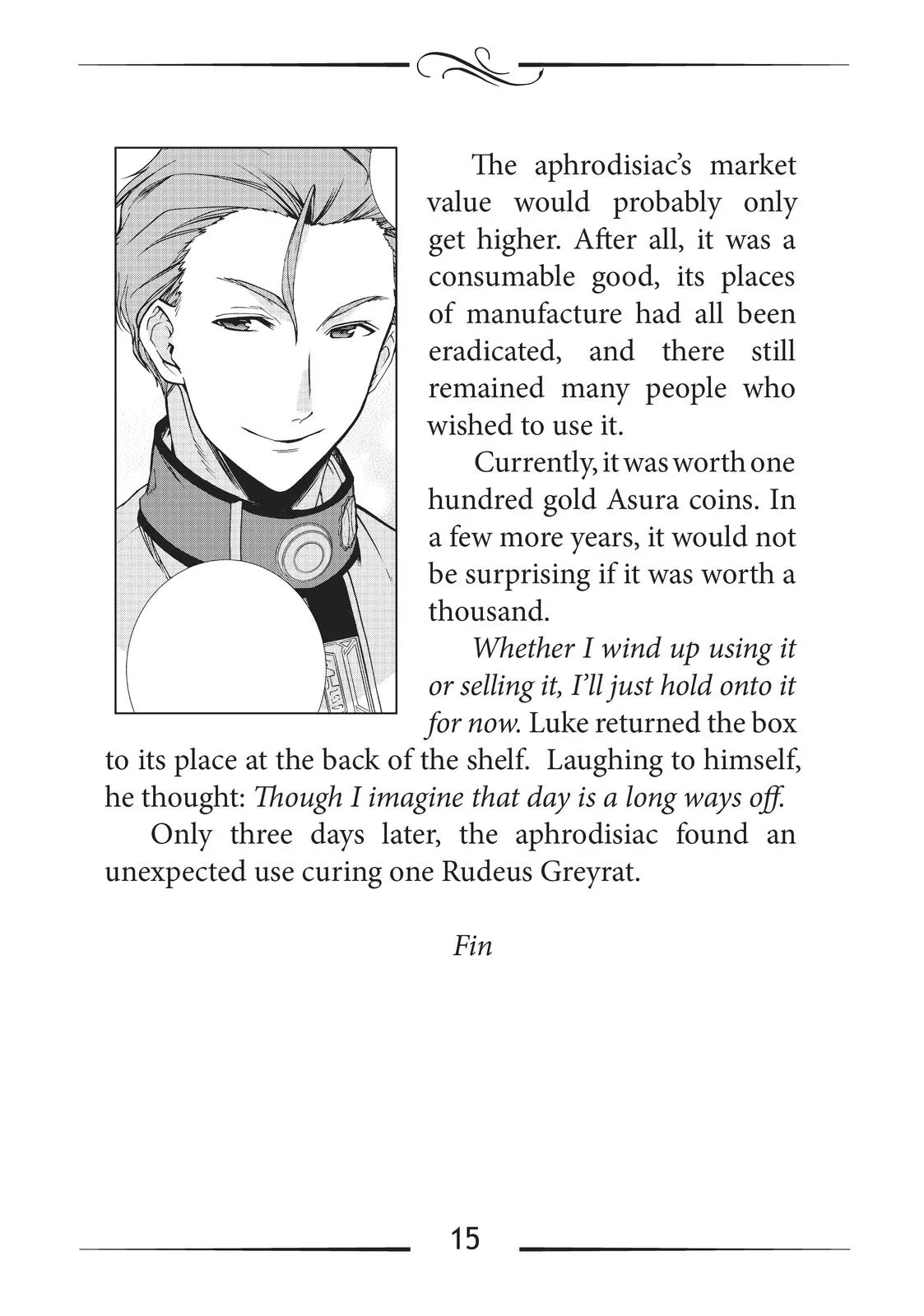 MUSHOKU TENSEI, CHAPTER 76 48 48
