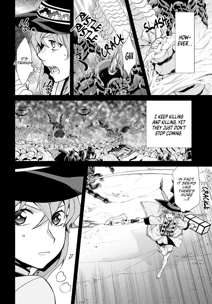 MUSHOKU TENSEI, CHAPTER 103 12 C65619C N2500008N 12