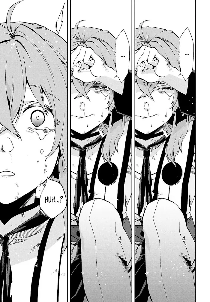 MUSHOKU TENSEI, CHAPTER 103 35 C65619C N2500008N 35