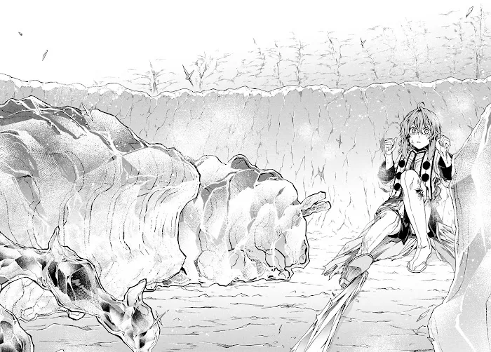 MUSHOKU TENSEI, CHAPTER 103 36 C65619C N2500008N 36