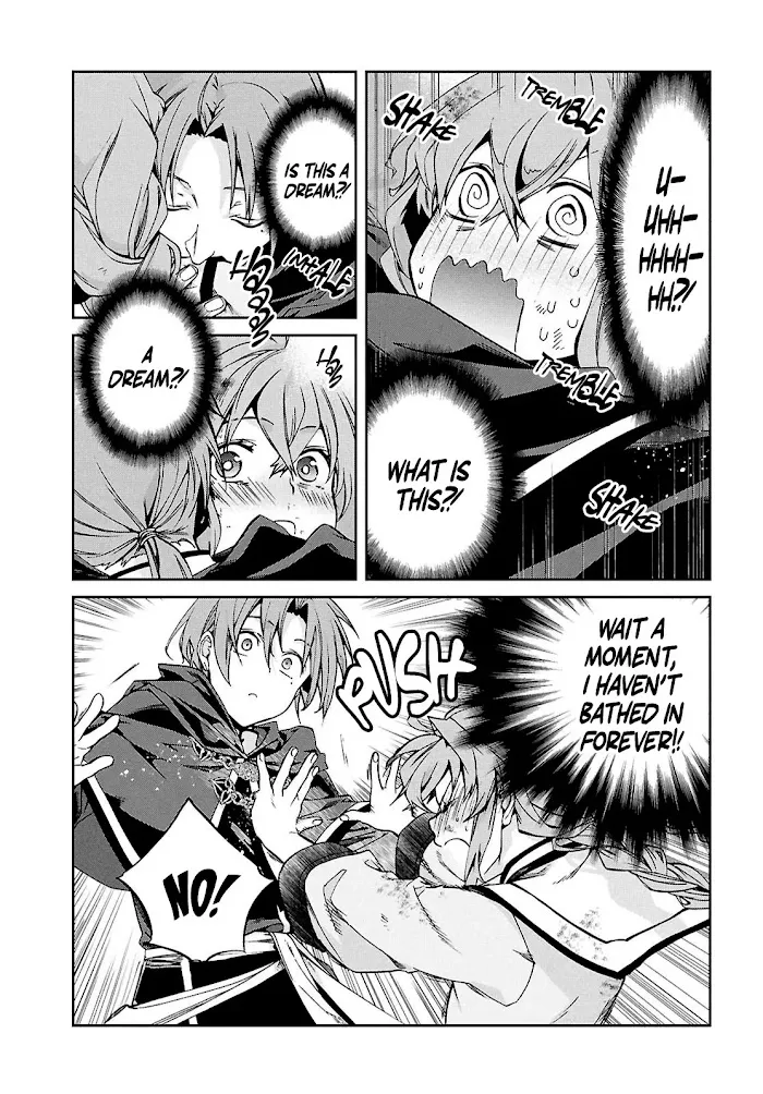 MUSHOKU TENSEI, CHAPTER 103 40 C65619C N2500008N 40