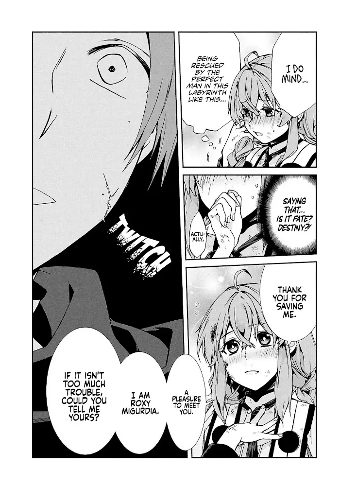 MUSHOKU TENSEI, CHAPTER 103 42 C65619C N2500008N 42