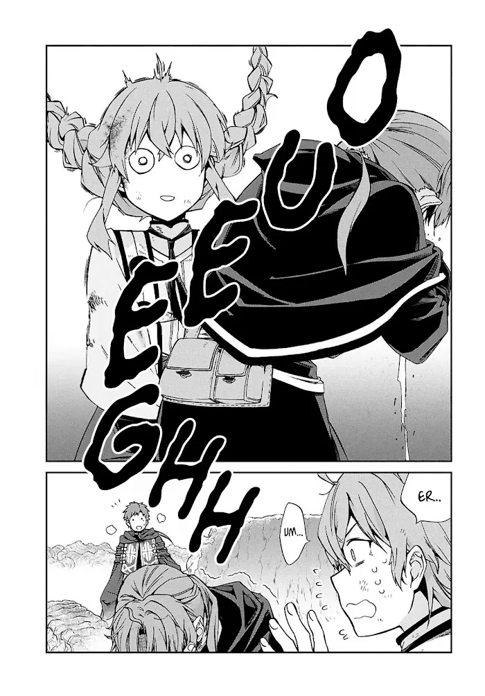 MUSHOKU TENSEI, CHAPTER 103 44 C65619C N2500008N 44