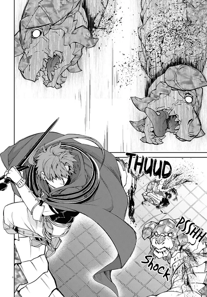 MUSHOKU TENSEI, CHAPTER 107 10 C69008C N2641185N 10