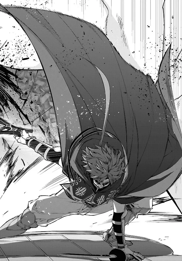 MUSHOKU TENSEI, CHAPTER 107 12 C69008C N2641185N 12