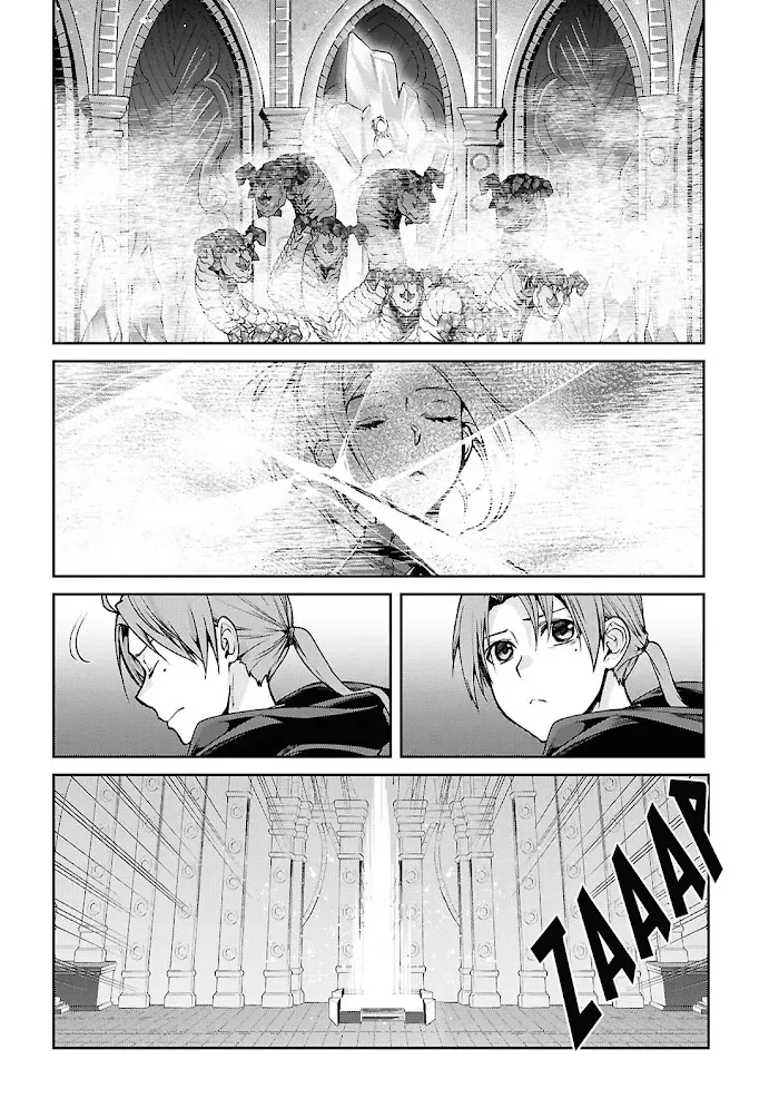 MUSHOKU TENSEI, CHAPTER 107 22 C69008C N2641185N 22