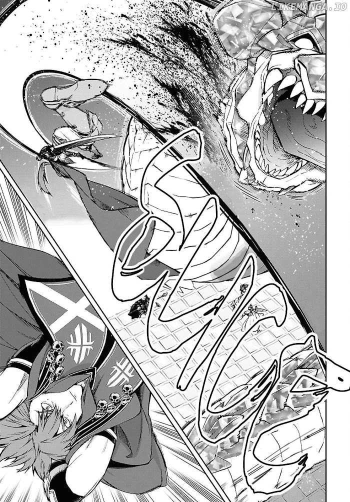 MUSHOKU TENSEI, CHAPTER 109 14 C69008C N2710691N 15