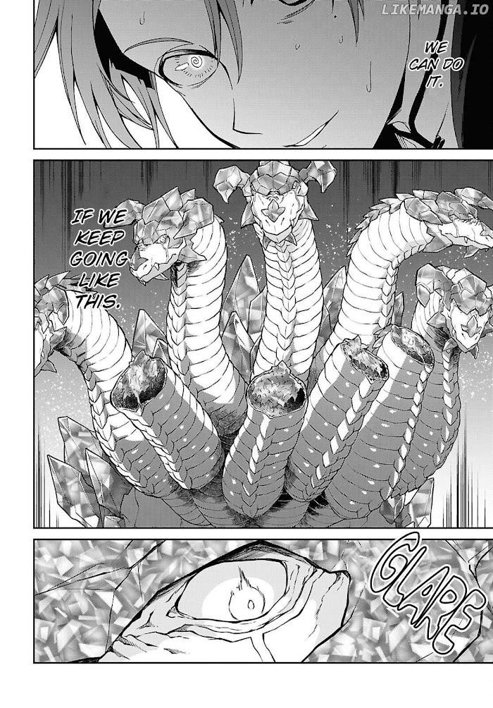 MUSHOKU TENSEI, CHAPTER 109 17 C69008C N2710691N 18