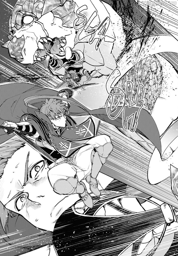 MUSHOKU TENSEI, CHAPTER 109 22 C69008C N2710691N 23
