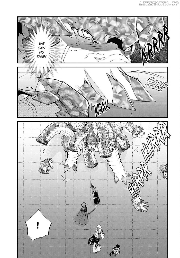 MUSHOKU TENSEI, CHAPTER 109 26 C69008C N2710691N 27