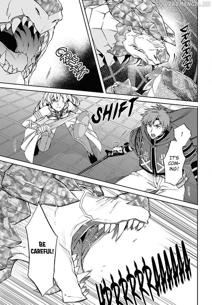 MUSHOKU TENSEI, CHAPTER 109 28 C69008C N2710691N 29