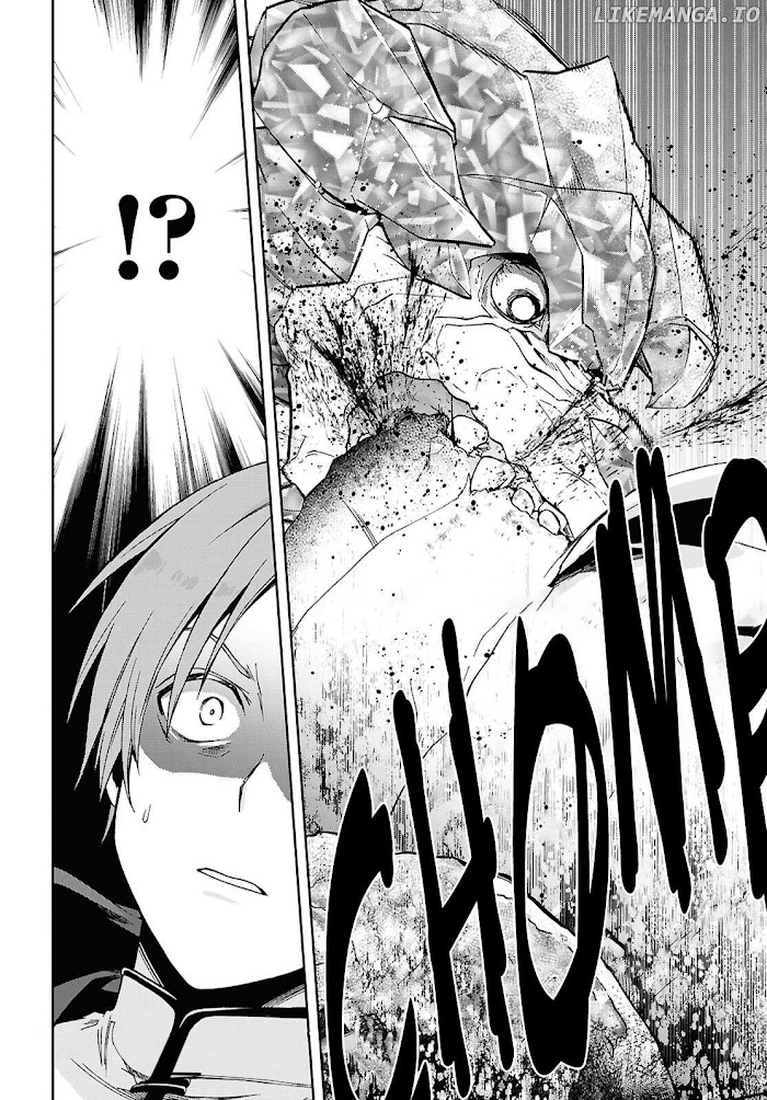 MUSHOKU TENSEI, CHAPTER 109 29 C69008C N2710691N 30