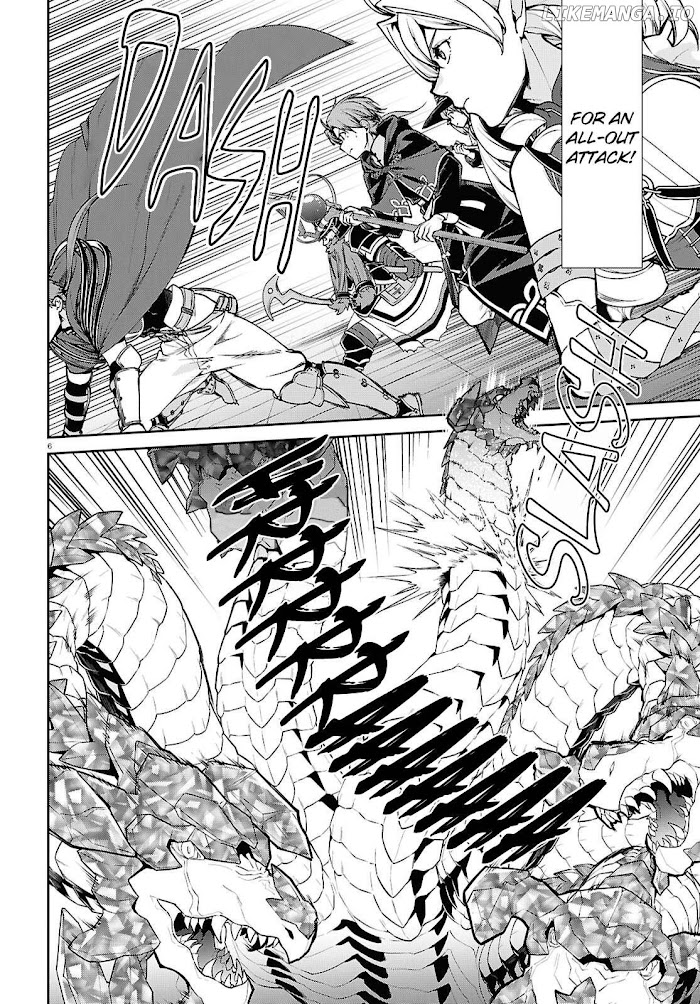 MUSHOKU TENSEI, CHAPTER 109 6 C69008C N2710691N 6